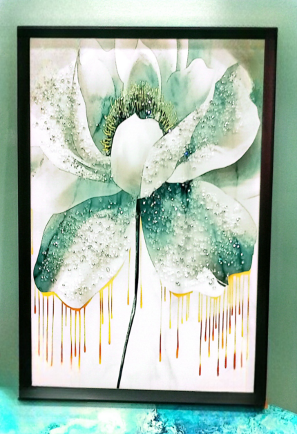 Wall Art Murals-45 cm by 65 cm