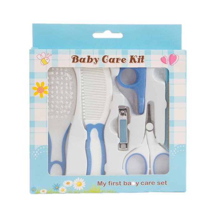 Baby Care Grooming Kit 1 Baby Care Grooming Kit