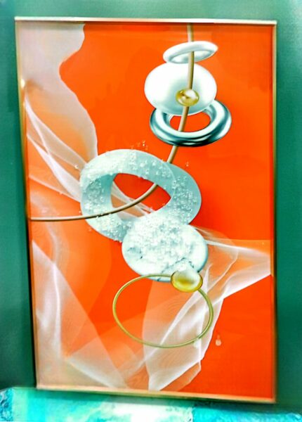 Wall Art Murals-45 cm by 65 cm