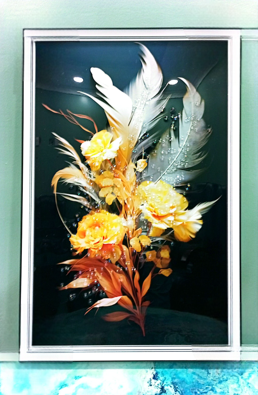 Wall Art Mural-45 cm by 65 cm 1 Wall Art Mural-45 cm by 65 cm