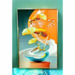 Wall Art Mural-45 cm by 65 cm