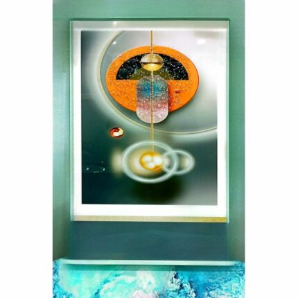 Wall Art Mural-45 cm by 65 cm