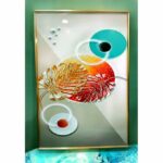 Wall Art Mural-45 cm by 65 cm