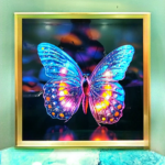 Wall Art Mural-45 cm by 45 cm