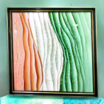 Wall Art Mural-45 cm by 45 cm