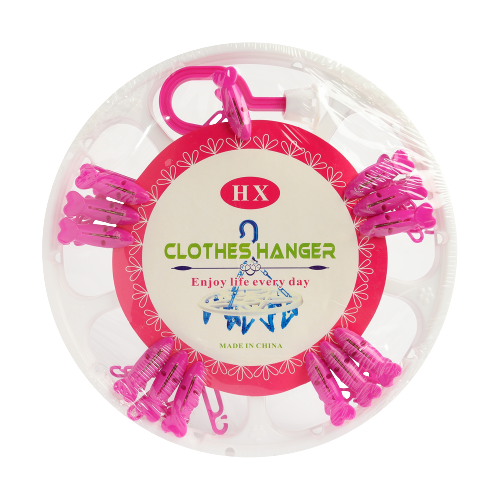 Display Hangers-Pink 2 Display Hangers-Pink - Image 2