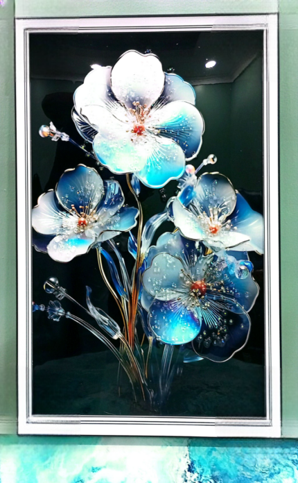 Wall Art Mural-45 cm by 65 cm