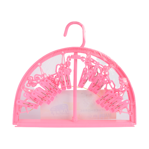 Display Hangers-Pink 3 Display Hangers-Pink - Image 3