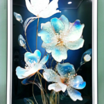 Wall Art Mural-45 cm by 65 cm