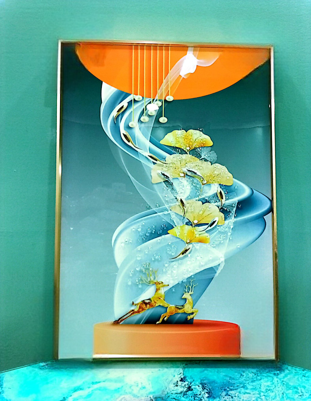 Wall Art Mural-45 cm by 65 cm 1 Wall Art Mural-45 cm by 65 cm