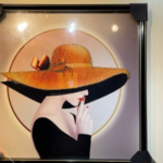 Wall Art Mural-45 cm by 65 cm