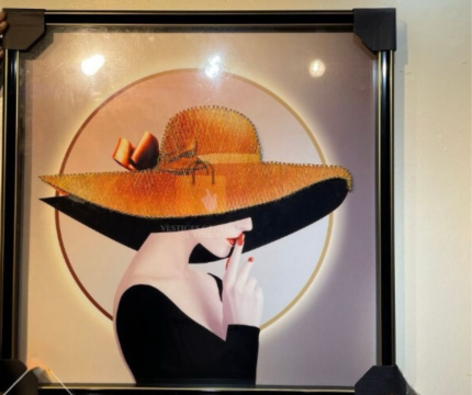 Wall Art Mural-45 cm by 65 cm