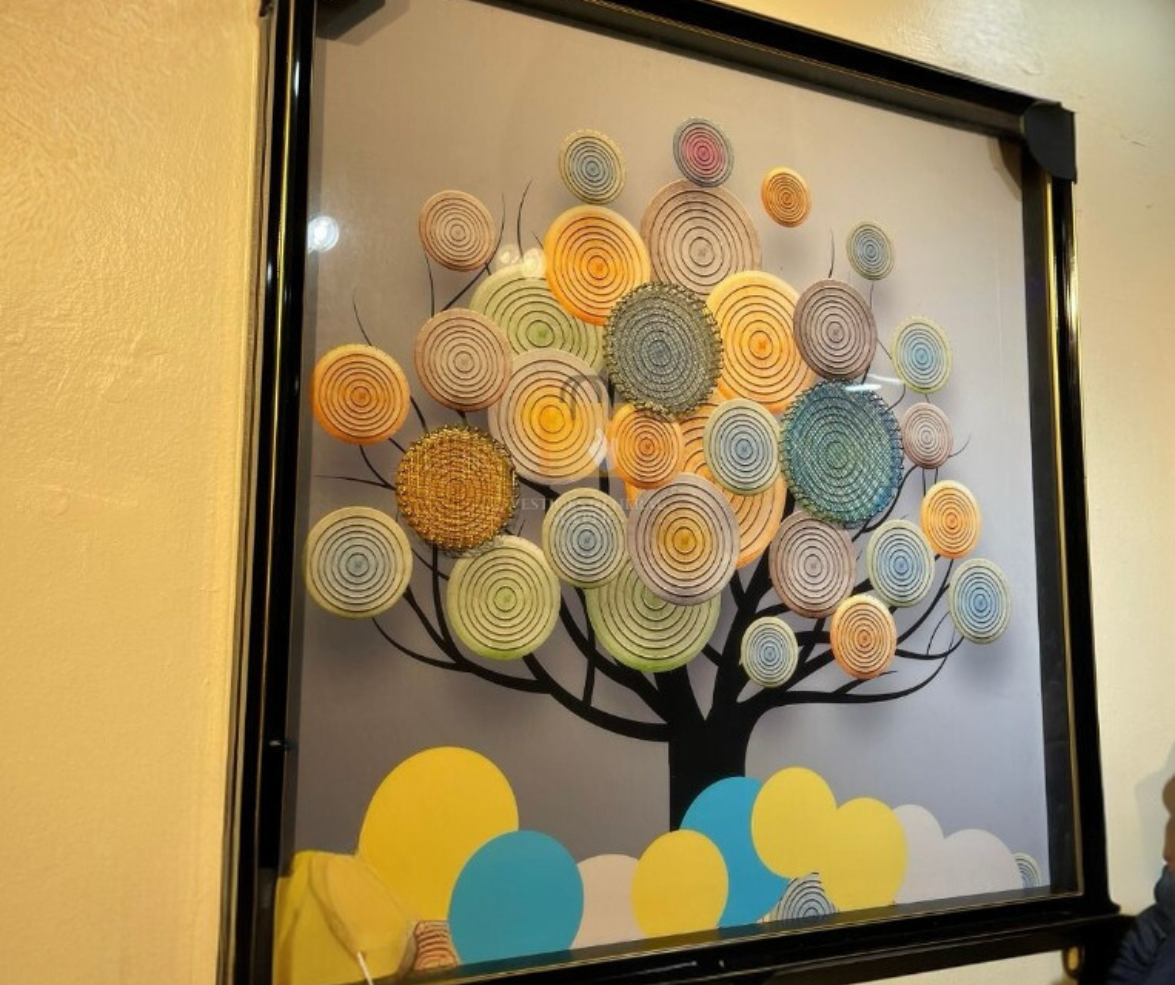 Wall Art Mural-45 cm by 65 cm 1 Wall Art Mural-45 cm by 65 cm