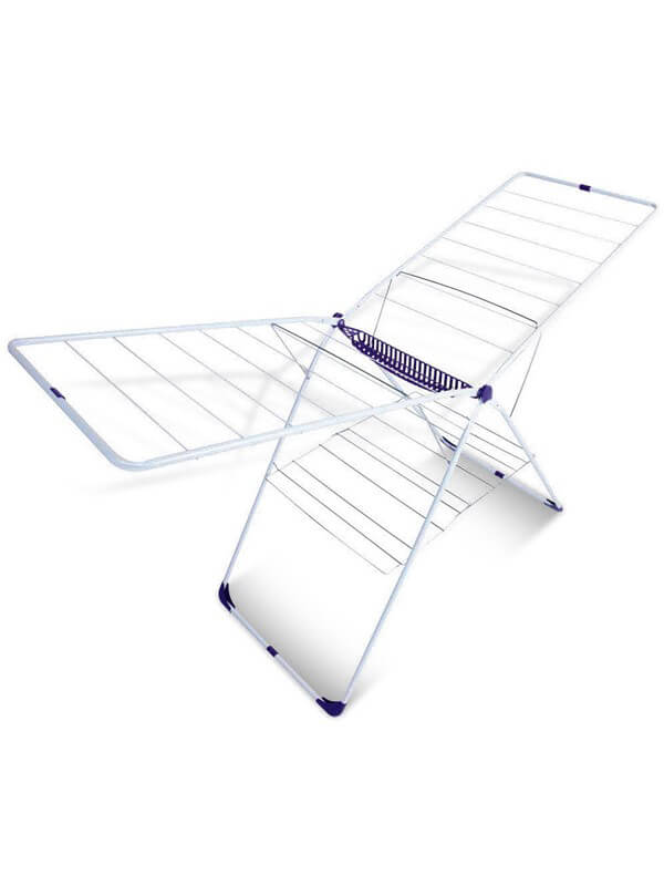 Foldable Drying Rack-Maesta-Yellow 1 Foldable Drying Rack-Maesta-Yellow