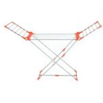 Foldable Drying Rack-Defne- Orange