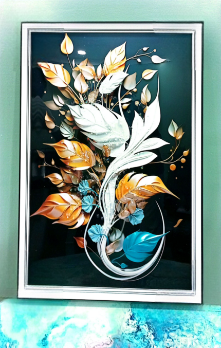 Wall Art Mural-45 cm by 65 cm