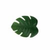 Table Mat 4pcs -Green Leaf - Image 2