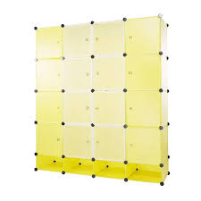 16 Door Cabinet with Rack and hang- Green 3 16 Door Cabinet with Rack and hang- Green - Image 3