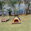Camping Tent-( 4 People)