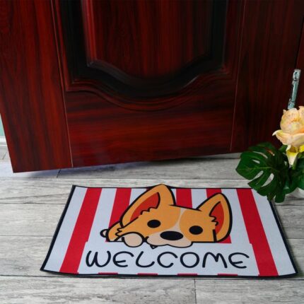 Door Mat- Pet Design -60 cm by 90 cm