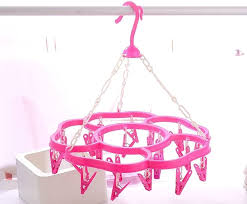 Display Hangers-Pink