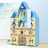 10 Door -Plastic Cloth Storage Organization- Blue & Yellow - Image 2