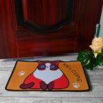 Door Mat- Pet Design -40 cm by 60 cm