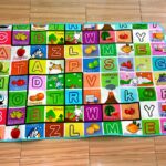 Baby Play Mat -Double Sided- Foam ( 1.2*2.0m)