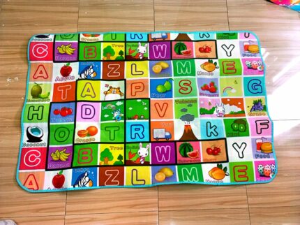Baby Play Mat -Double Sided- Foam ( 1.5*2.0m)