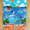 Baby Play Mat -Double Sided- Foam ( 1.2*2.0m) - Image 3