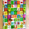 Baby Play Mat -Double Sided- Foam ( 1.2*2.0m) - Image 2