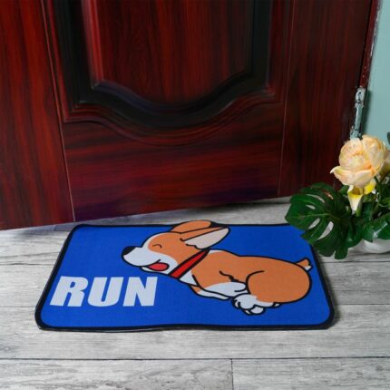 Door Mat- Pet Design -60 cm by 90 cm