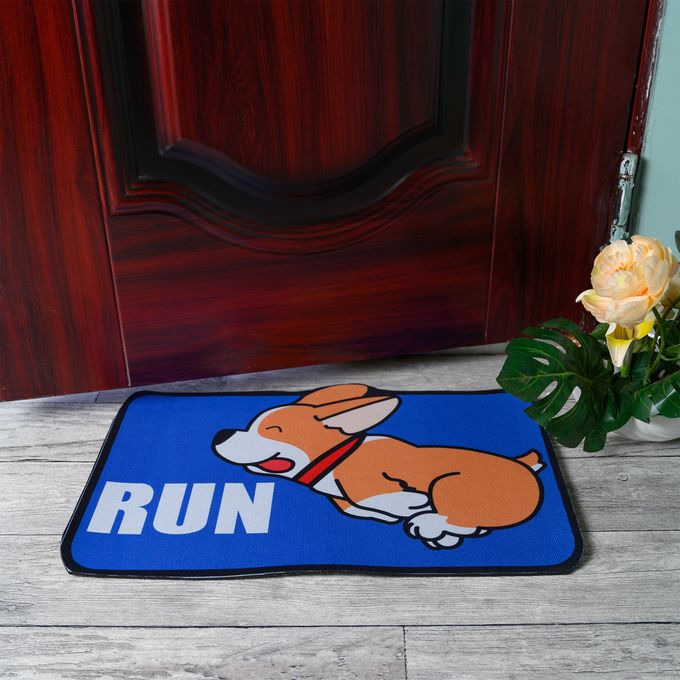 Door Mat- Pet Design -60 cm by 90 cm 1 Door Mat- Pet Design -60 cm by 90 cm