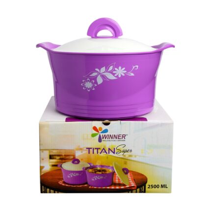 Food Flask(Titan Stelo)