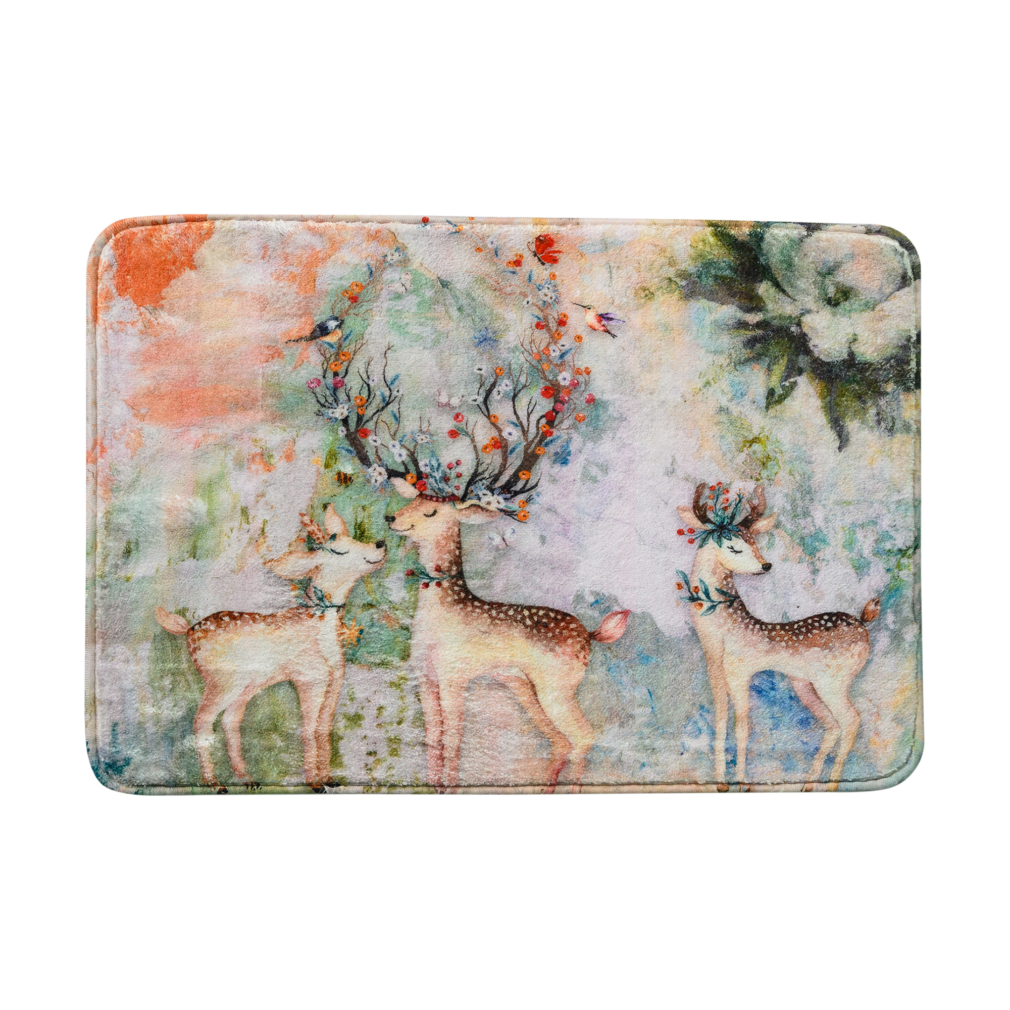 Doormat Print Microfiber 2 Doormat Print Microfiber - Image 2