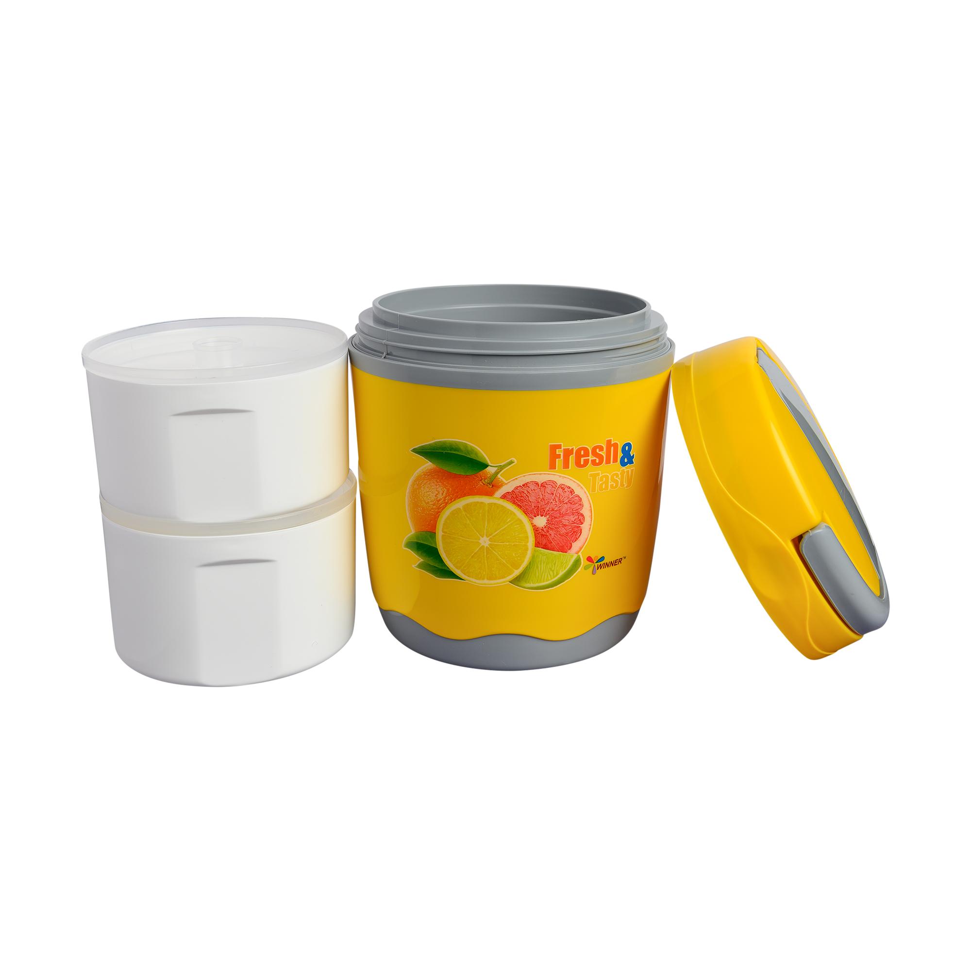 Lunch Food Flask 3 Lunch Food Flask - Image 3