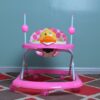 Fashion Kids Multifunction Baby Walker - PINK - Image 3