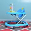 Fashion Kids Multifunction Baby Walker - Blue