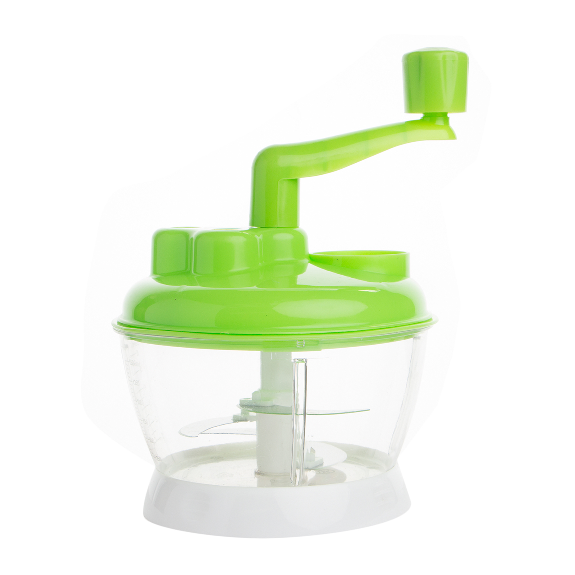 QuickSpin Manual Food Processor 1 QuickSpin Manual Food Processor