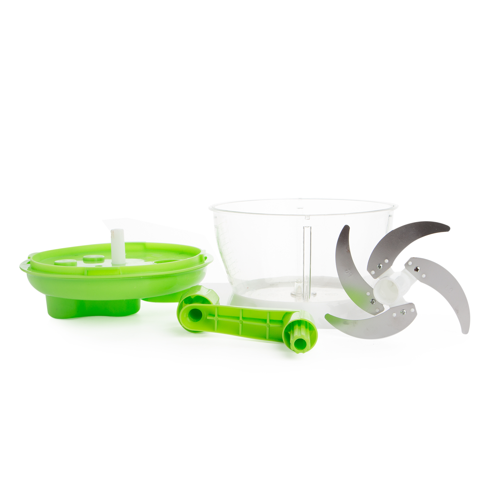 QuickSpin Manual Food Processor 2 QuickSpin Manual Food Processor - Image 2