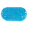 Bathmat Oval Shaped
