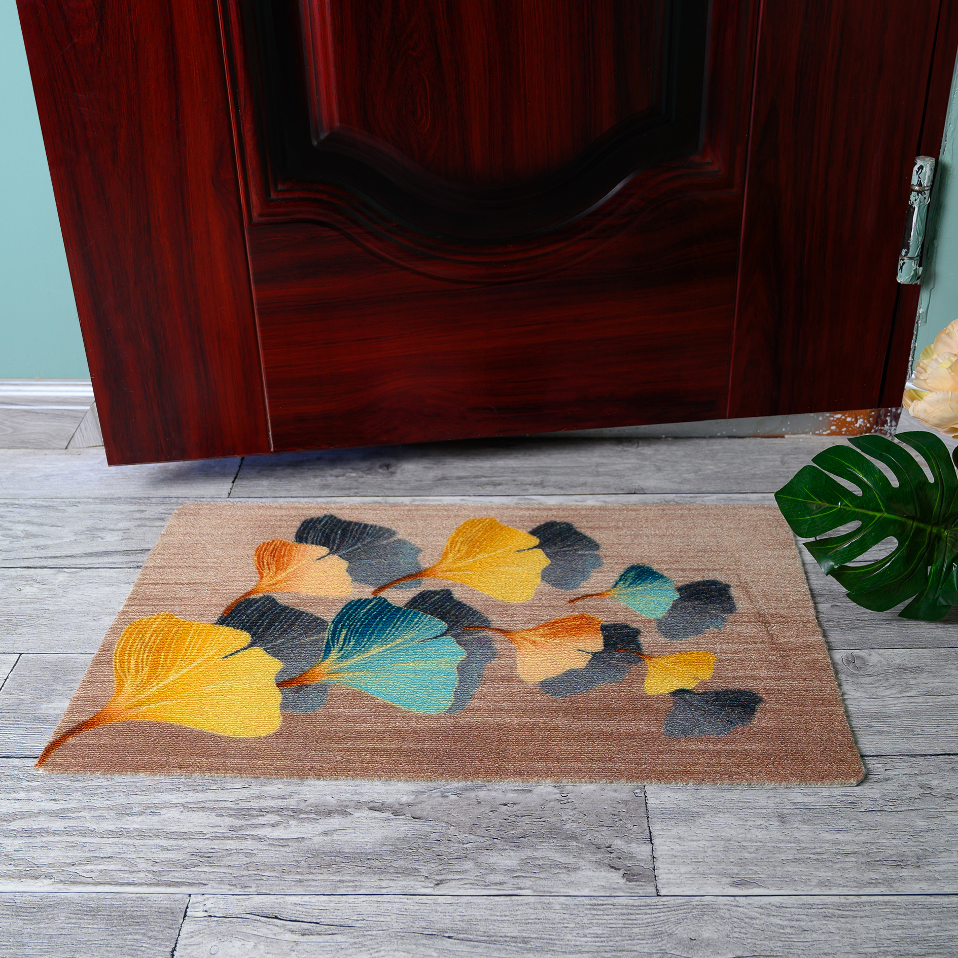 Doormat Bloom Mat 1 Doormat Bloom Mat