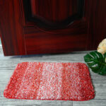 Doormat Microfiber Star