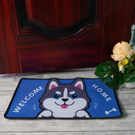 DOOR MAT - 3D MAT PET DESIGN