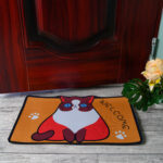 Doormat 3D Mat Pet Design