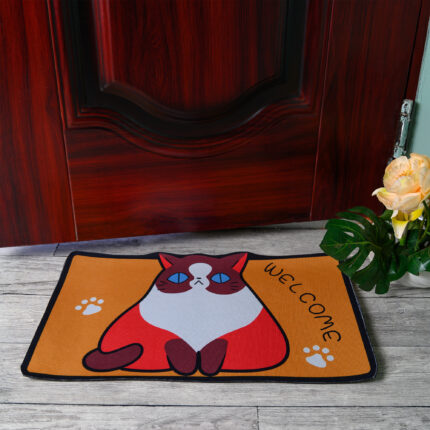 Doormat 3D Mat Pet Design