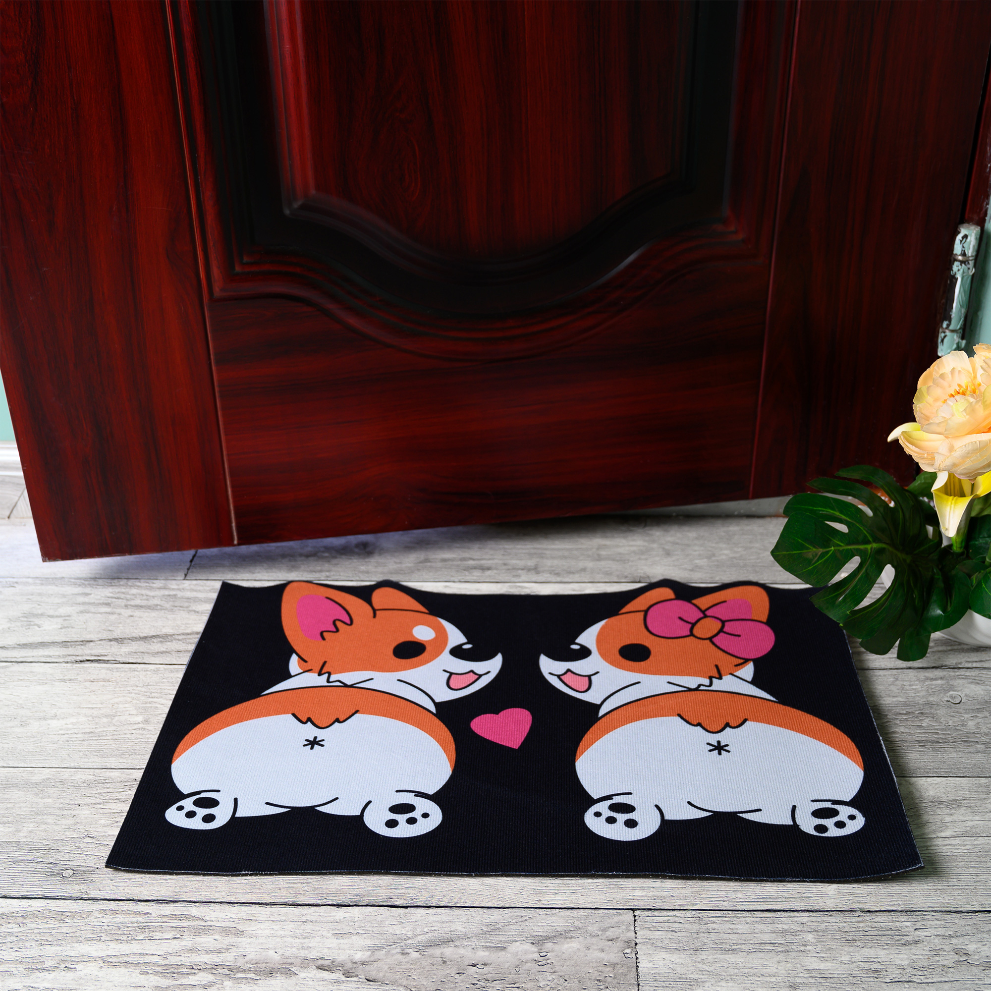 Doormat 3D Mat Pet Design 1 Doormat 3D Mat Pet Design