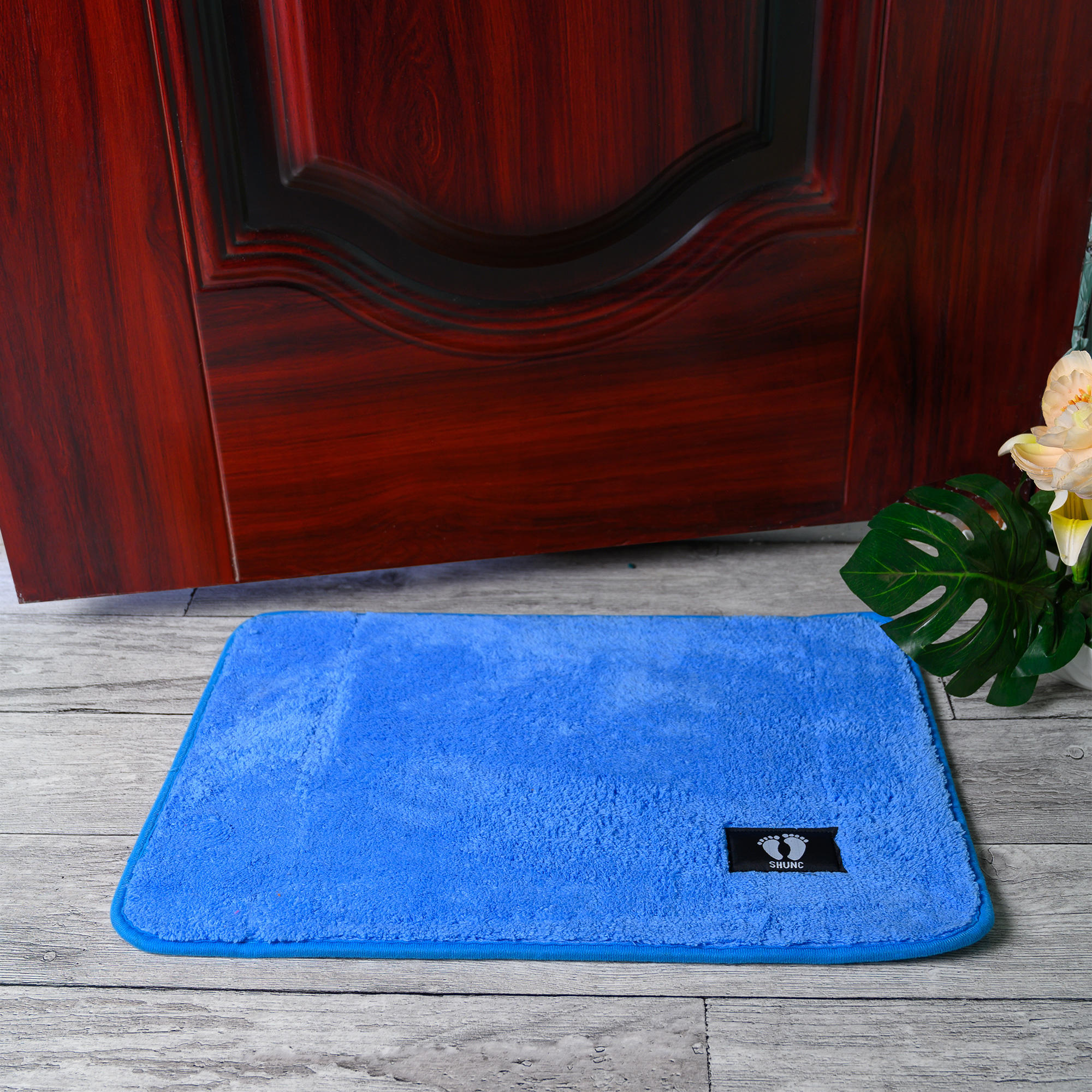 Doormat Plain Micrfber Mat 1 Doormat Plain Micrfber Mat