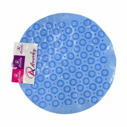 Round Bathroom Anti-Slip Mat