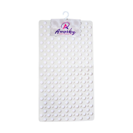 Bathroom Mat Big Hole Perforated